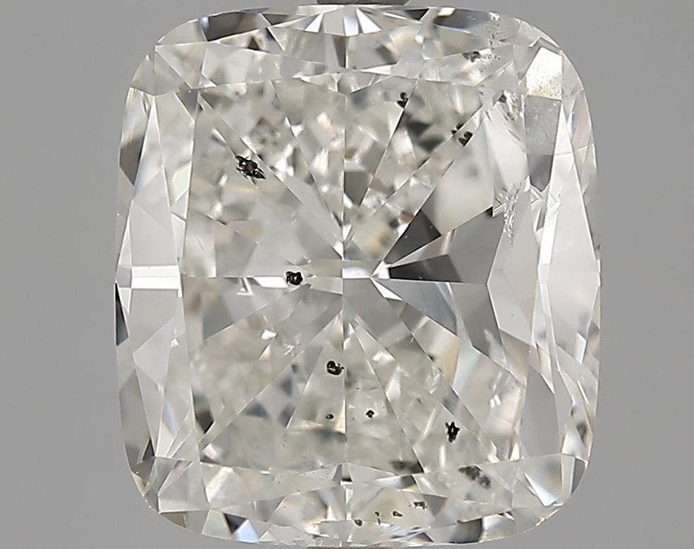 EGL 5.01 F-SI1 Cushion Diamond