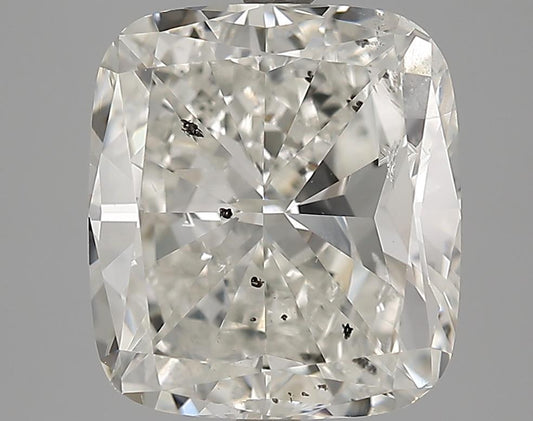 EGL 5.01 F-SI1 Cushion Diamond