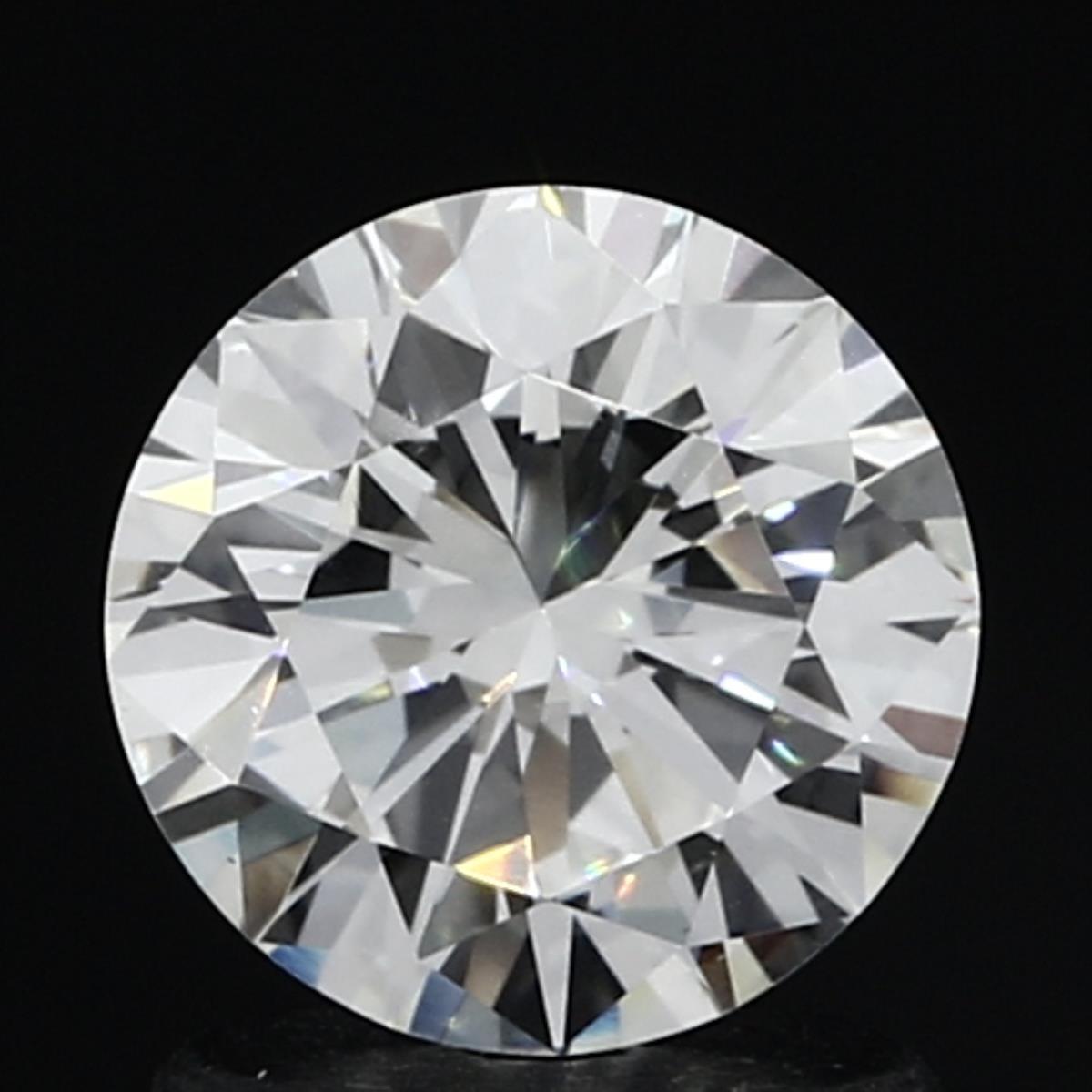 IGI 1.01 G-VS1 Round Diamond