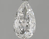 GIA 1.09 E-SI2 Pear Diamond