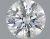 GIA 0.6 F-SI1 Round Diamond