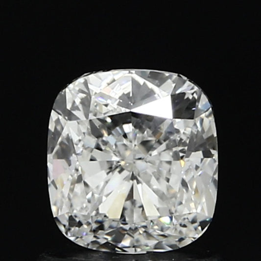 GIA 1.01 G-SI1 Cushion Diamond
