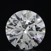 GIA 1.01 I-VVS1 Round Diamond