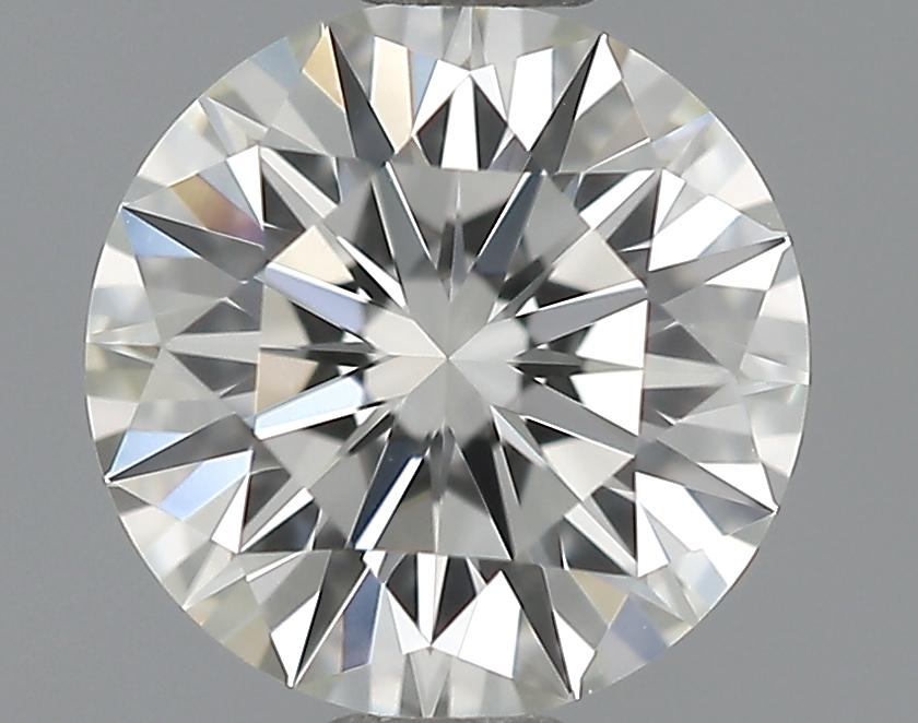 GIA 0.52 J-VVS1 Round Diamond