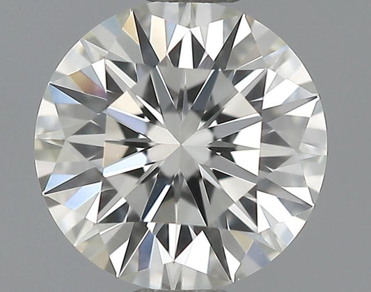 GIA 0.52 J-VVS1 Round Diamond