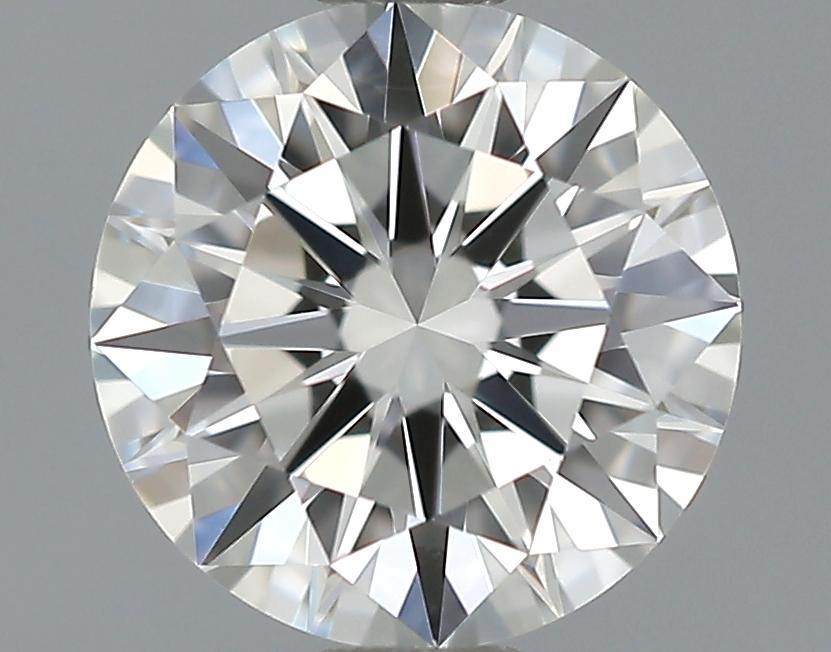 GIA 0.54 I-VVS1 Round Diamond