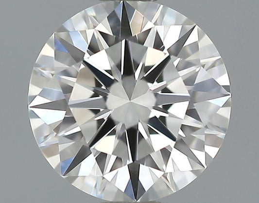 GIA 0.54 I-VVS1 Round Diamond