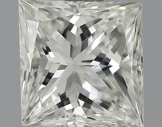 EGL 1.04 H-VVS2 Princess Diamond