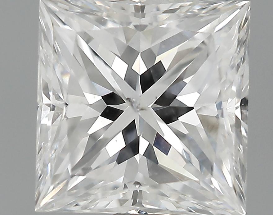 EGL 1.07 E-SI1 Princess Diamond