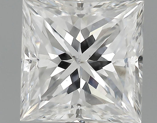 EGL 1.07 E-SI1 Princess Diamond