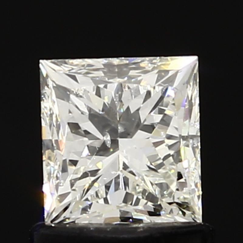 EGL 1 I-SI1 Princess Diamond