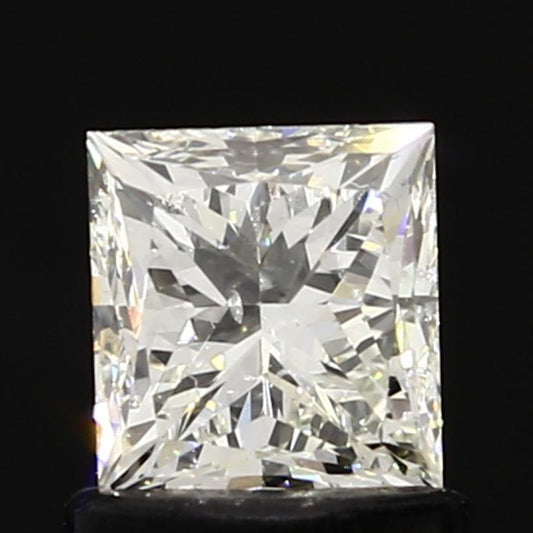 EGL 1 I-SI1 Princess Diamond