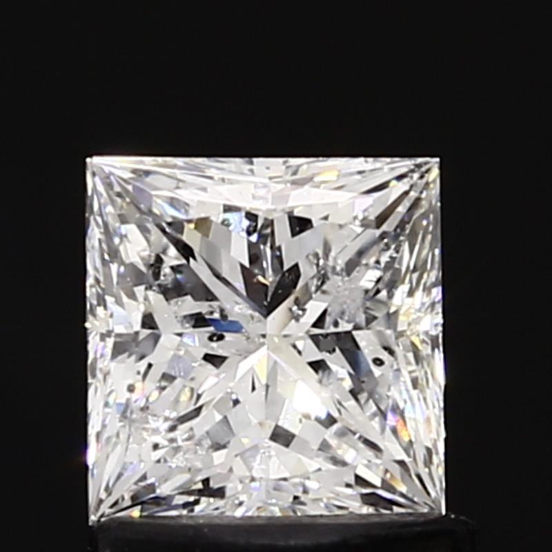 EGL 1.05 D-SI2 Princess Diamond