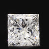 EGL 1.05 D-SI2 Princess Diamond