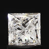 EGL 1 E-SI2 Princess Diamond