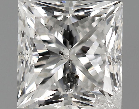 EGL 1.02 D-SI2 Princess Diamond