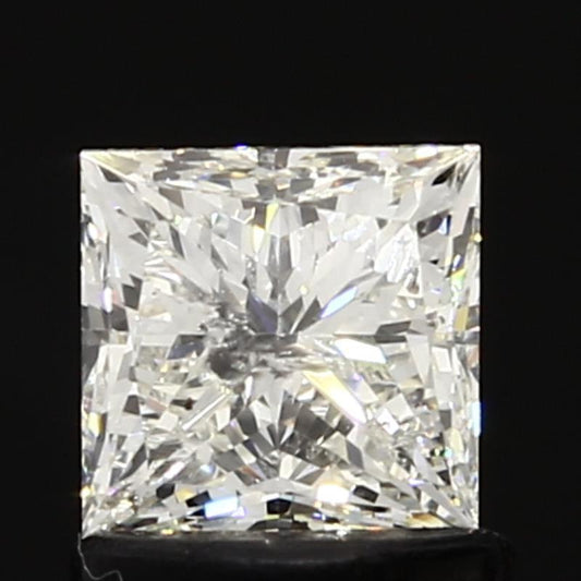 EGL 1.01 G-SI2 Princess Diamond