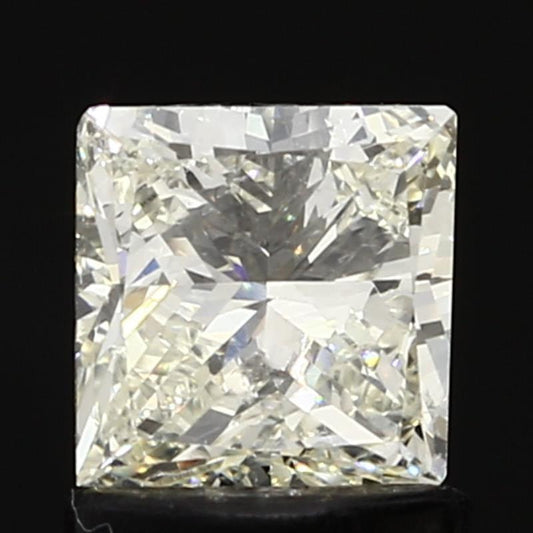 EGL 1 I-SI1 Princess Diamond