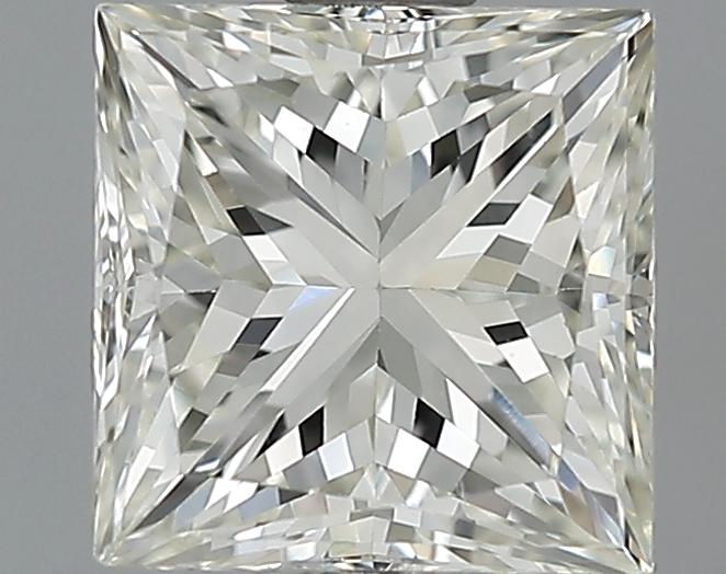 EGL 1.26 H-VS1 Princess Diamond