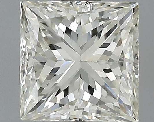 EGL 1.26 H-VS1 Princess Diamond