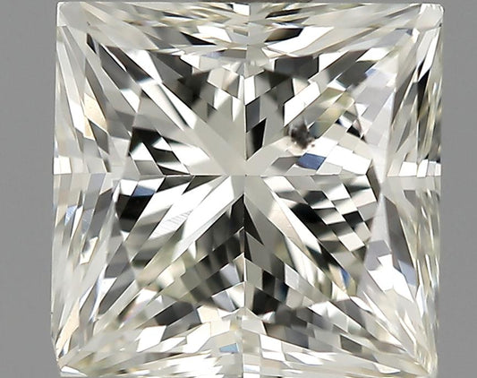 EGL 1.22 I-SI1 Princess Diamond