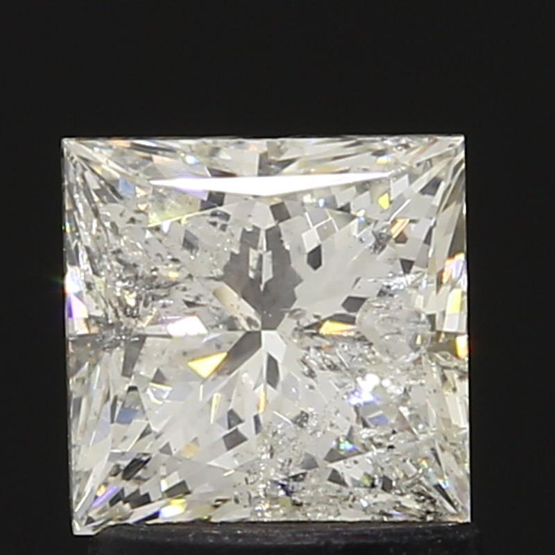 EGL 1.51 H-SI2 Princess Diamond