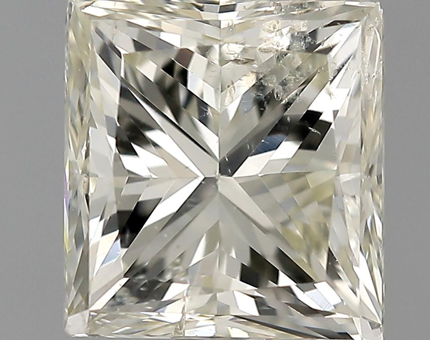 EGL 1.71 I-SI2 Princess Diamond