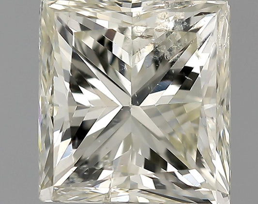 EGL 1.71 I-SI2 Princess Diamond