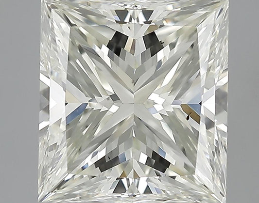 EGL 4.46 H-VS2 Princess Diamond