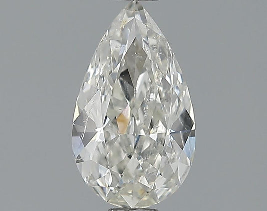 EGL 1.01 F-VS2 Pear Diamond