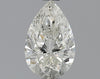 EGL 1.06 G-SI1 Pear Diamond