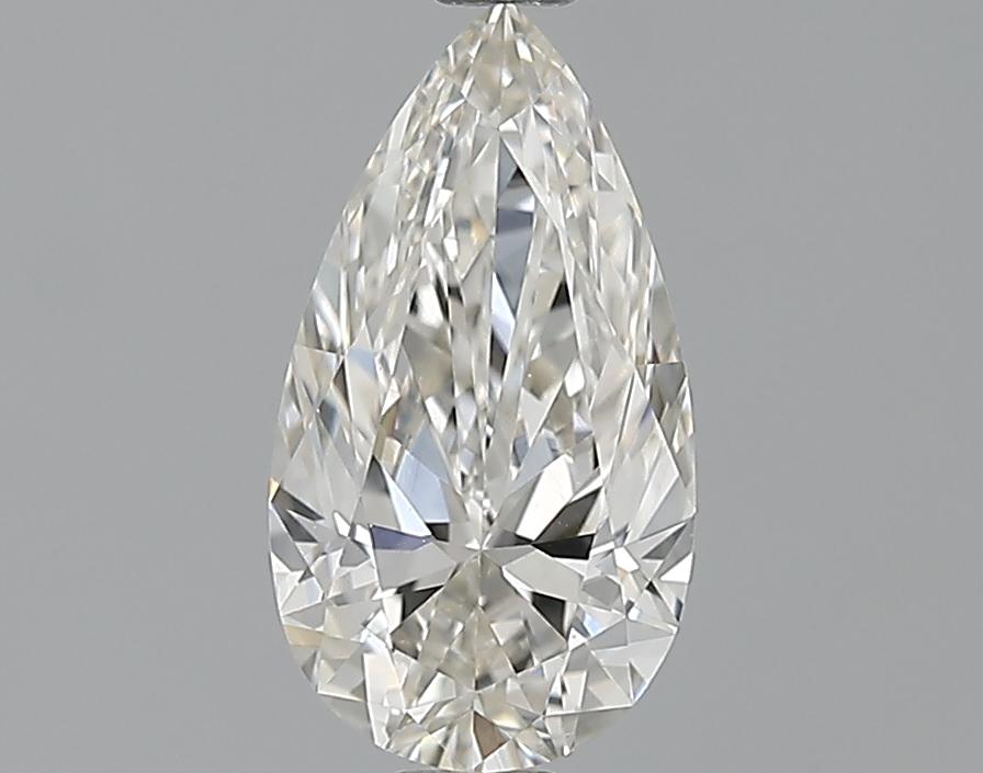 EGL 1.01 H-VVS2 Pear Diamond