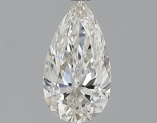 EGL 1.01 H-VVS2 Pear Diamond