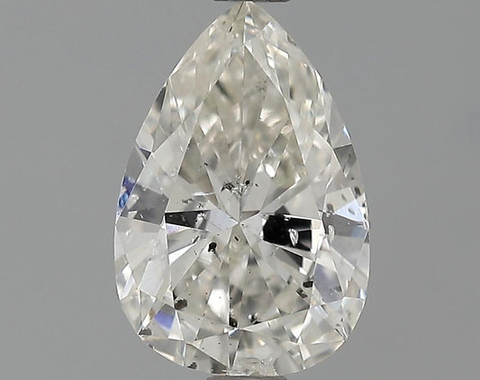 EGL 1.03 G-SI1 Pear Diamond