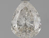 EGL 1.06 F-SI2 Pear Diamond