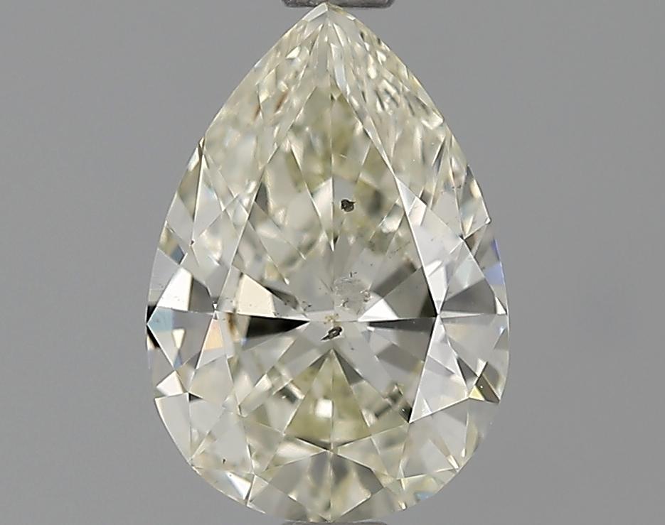 EGL 1.12 I-SI1 Pear Diamond