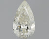EGL 1.5 H-SI2 Pear Diamond