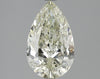 EGL 2.03 I-SI1 Pear Diamond