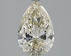 EGL 2.01 I-SI2 Pear Diamond