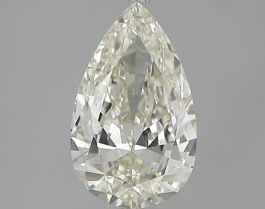 EGL 2.02 G-VS2 Pear Diamond