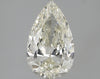 EGL 2.02 G-VS2 Pear Diamond