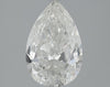 EGL 2.08 F-SI2 Pear Diamond