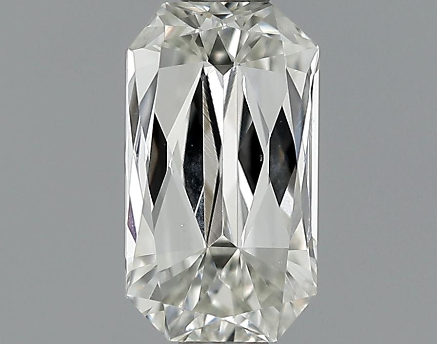 EGL 0.66 F-VS2 Radiant Diamond