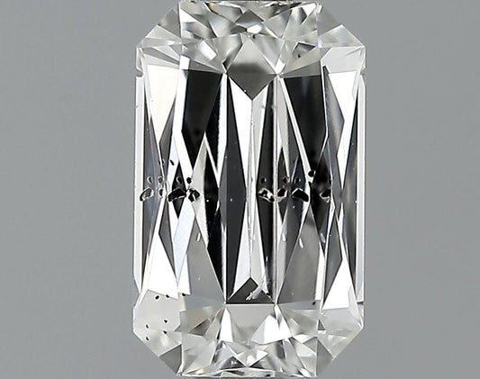 EGL 0.79 E-SI1 Radiant Diamond