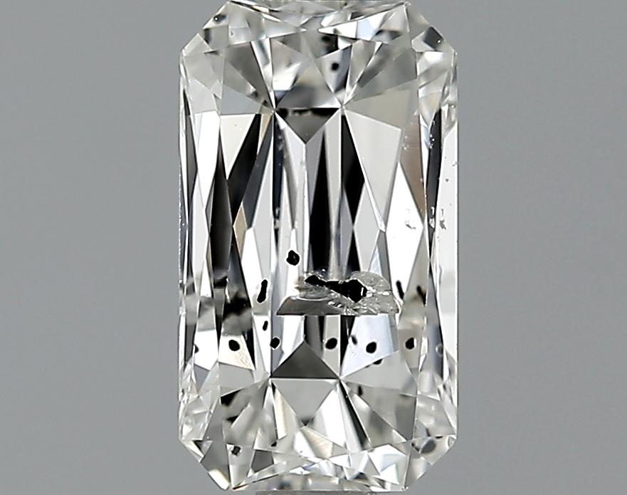 EGL 0.81 E-SI2 Radiant Diamond