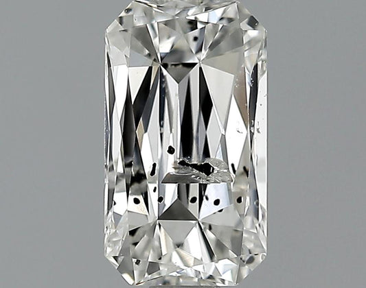 EGL 0.81 E-SI2 Radiant Diamond