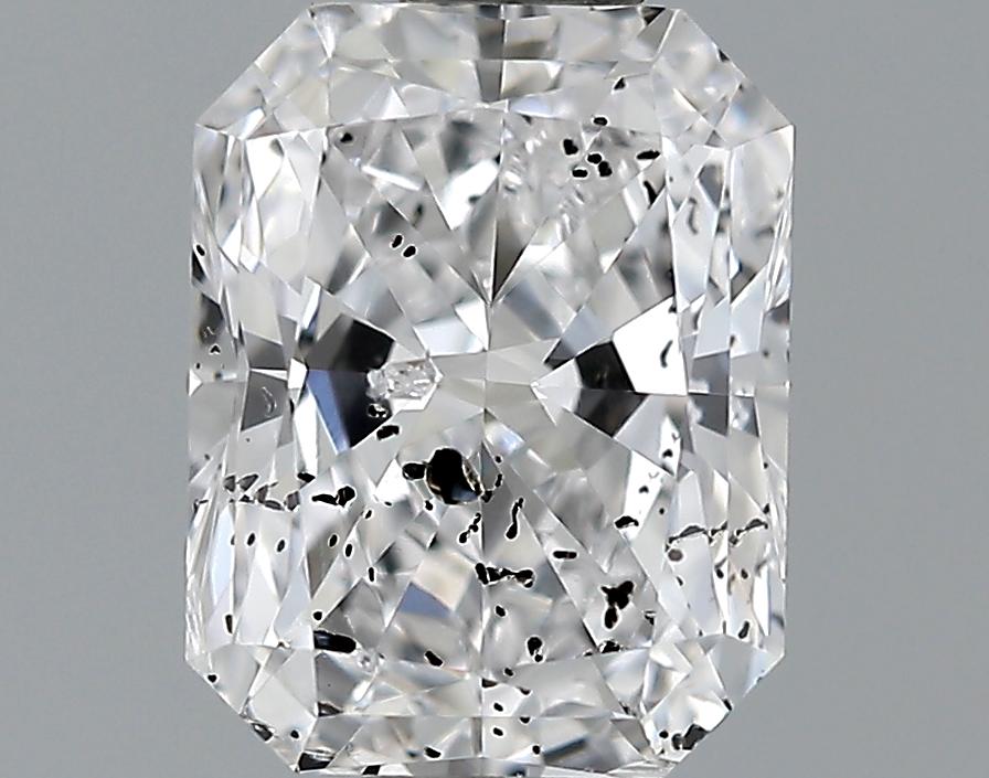 EGL 0.93 D-SI2 Radiant Diamond