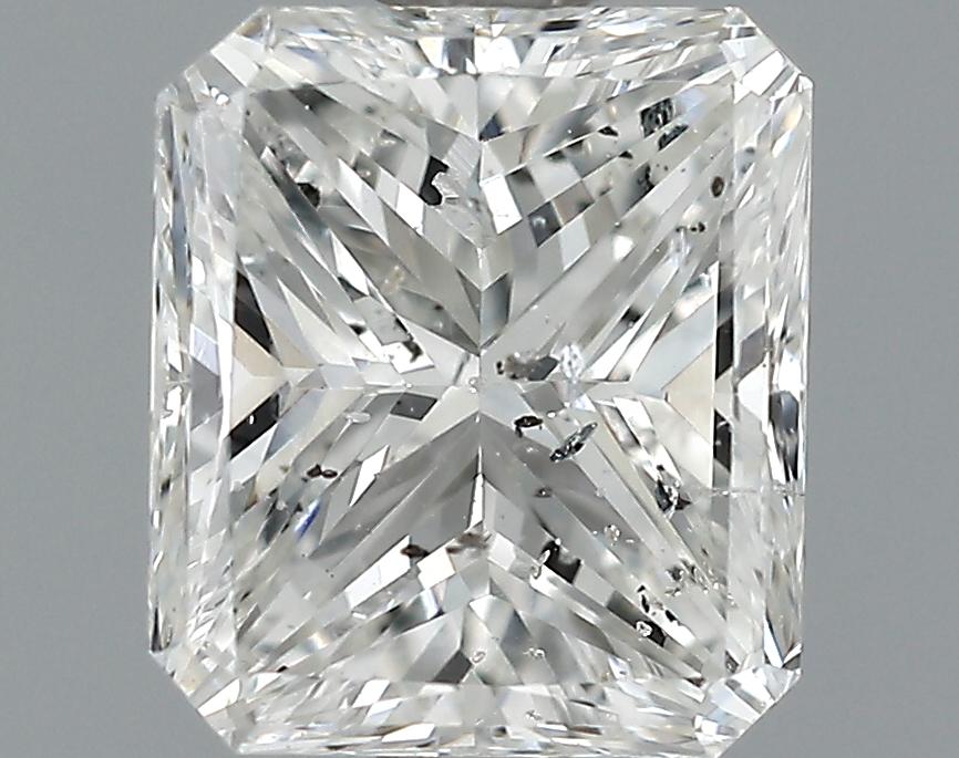 EGL 0.92 E-SI2 Radiant Diamond