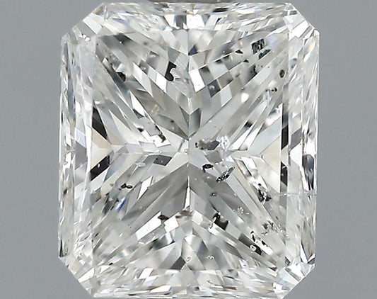 EGL 0.92 E-SI2 Radiant Diamond