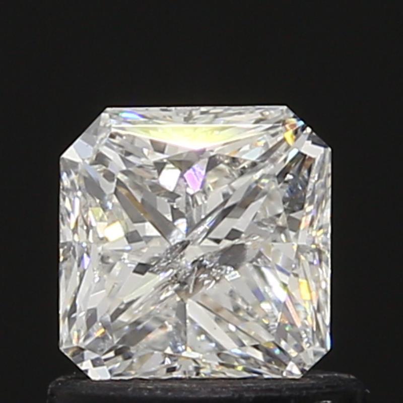 EGL 0.91 E-SI2 Radiant Diamond